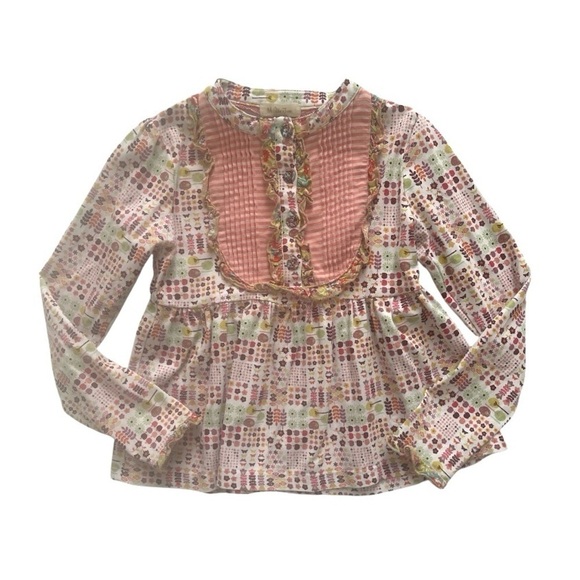 Matilda Jane Cornelia Libby top 6 - Picture 1 of 4